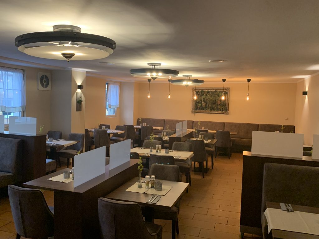 Das Restaurant, Bild 2